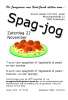Spagjog '08